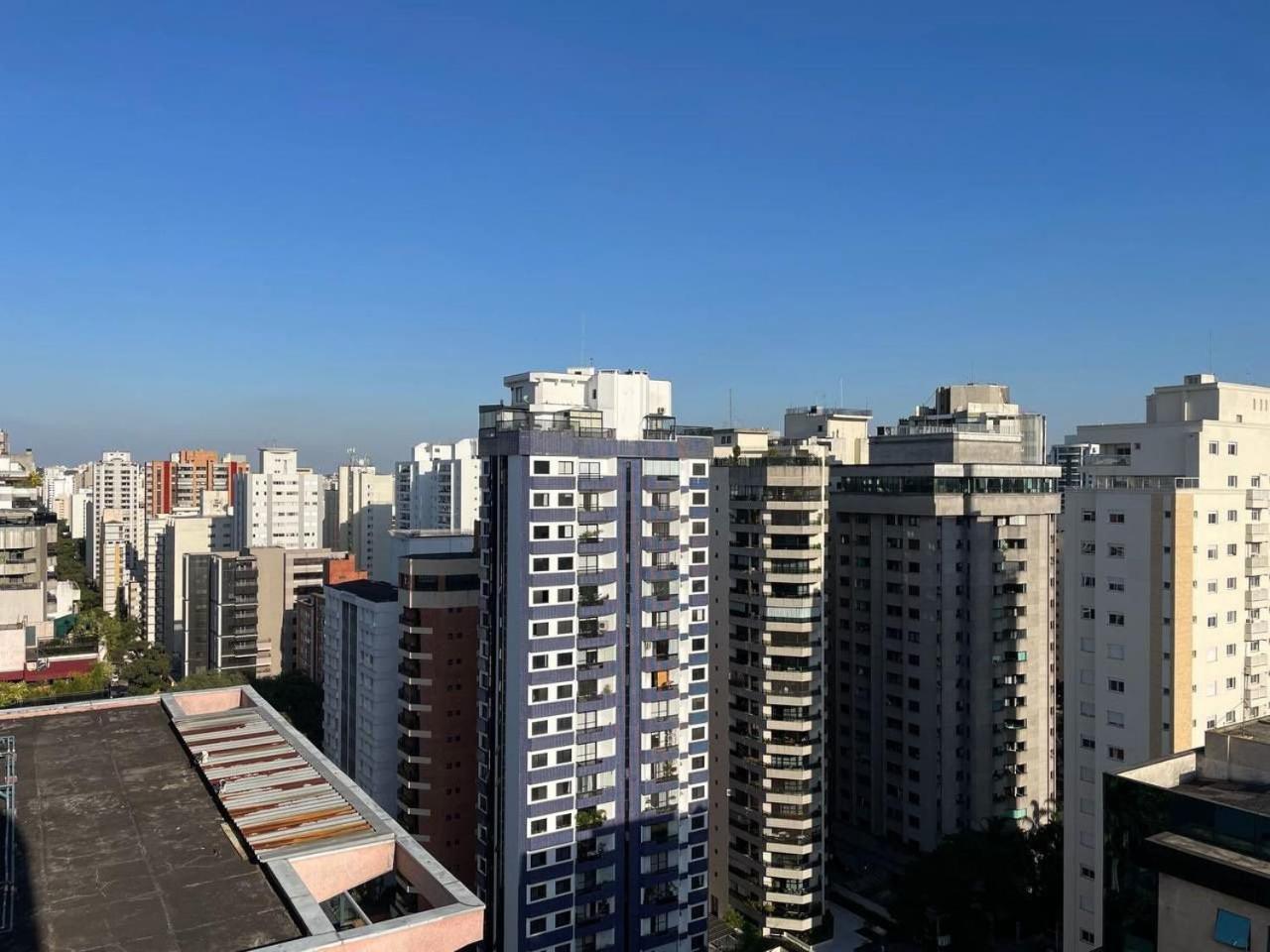 Апартаменты Flat Em Moema Сан-Пауло Экстерьер фото