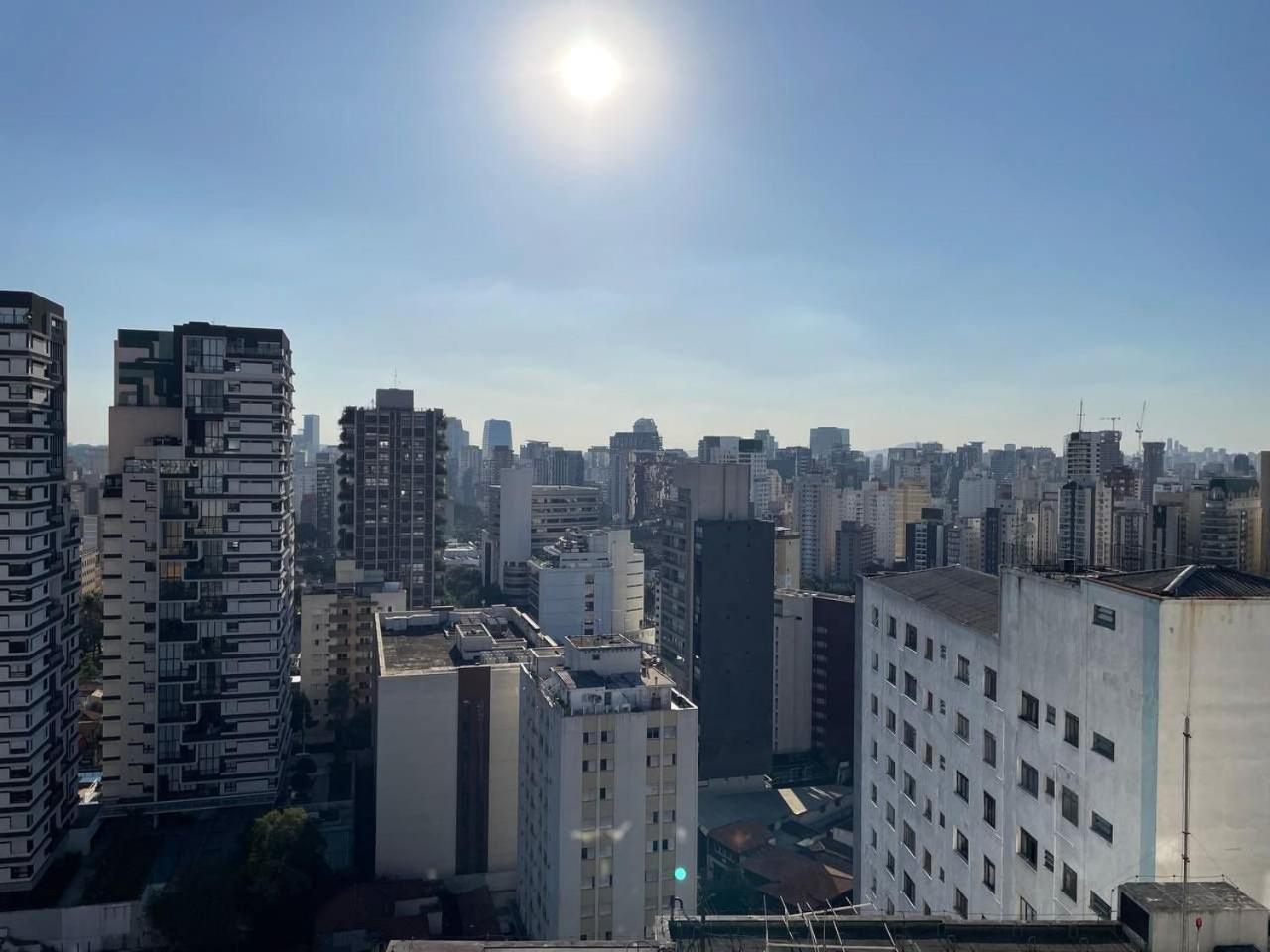 Апартаменты Flat Em Moema Сан-Пауло Номер фото