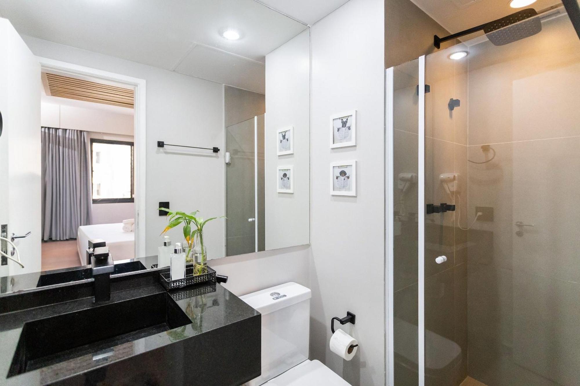 Апартаменты Flat Em Moema Сан-Пауло Экстерьер фото